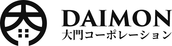 大門コーポレーションのロゴ